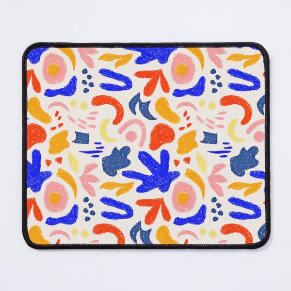 Item preview, Colorful Abstract Pattern designed and sold by uisun.