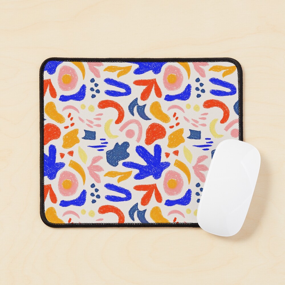 Item preview, Mouse Pad designed and sold by uisun.