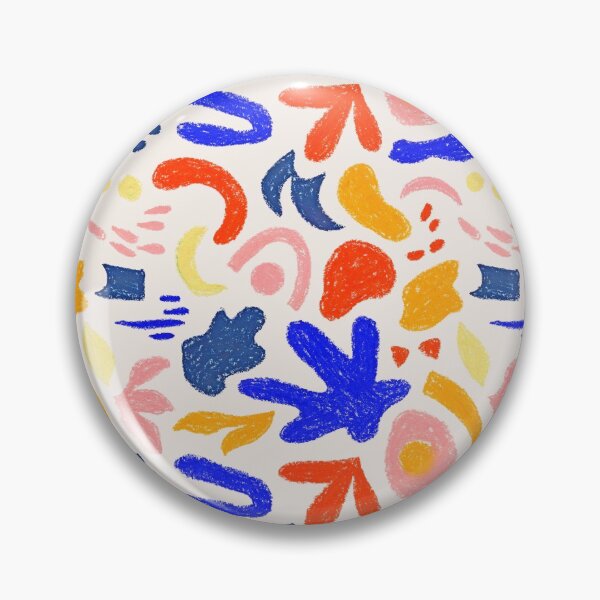 Item preview, Colorful Abstract Pattern designed and sold by uisun.