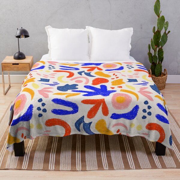 Item preview, Colorful Abstract Pattern designed and sold by uisun.