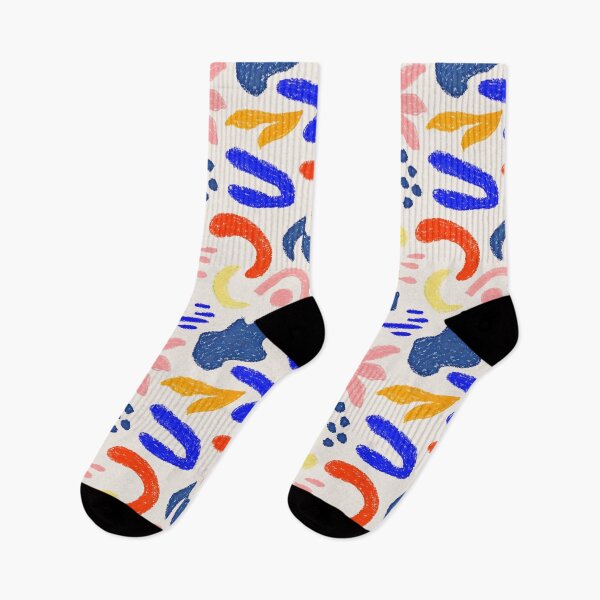 Item preview, Colorful Abstract Pattern designed and sold by uisun.