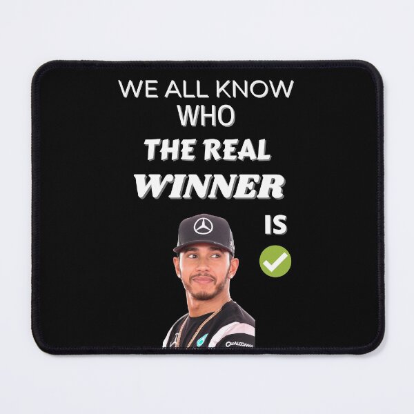 Item preview, We All Know Who The Real Winner Is designed and sold by OliDesigns.