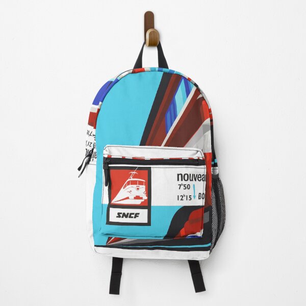 Item preview, SNCF Bordeaux 1968 designed and sold by traincrewdesign.