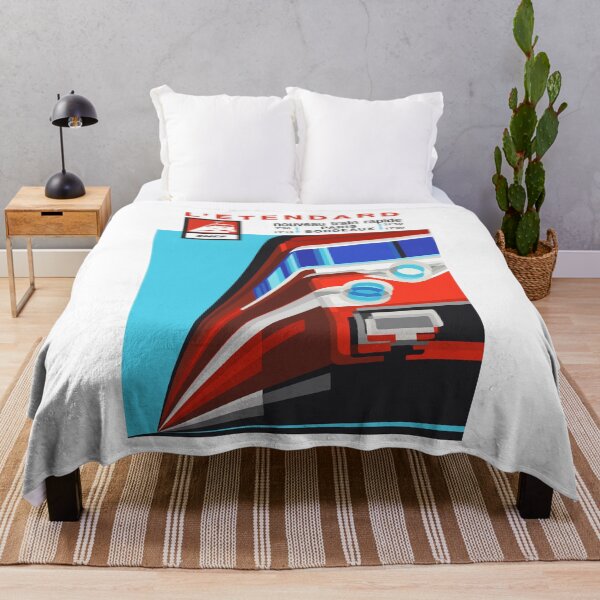 Item preview, SNCF Bordeaux 1968 designed and sold by traincrewdesign.