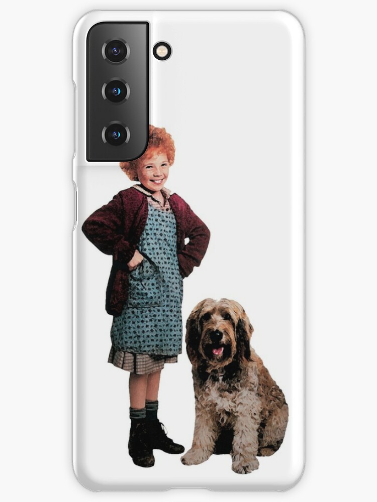 ANNIE Annie Sandy Samsung Galaxy Phone Case