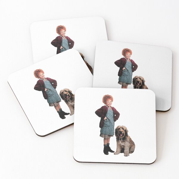 Item preview, ANNIE - Annie & Sandy designed and sold by DCdesign.