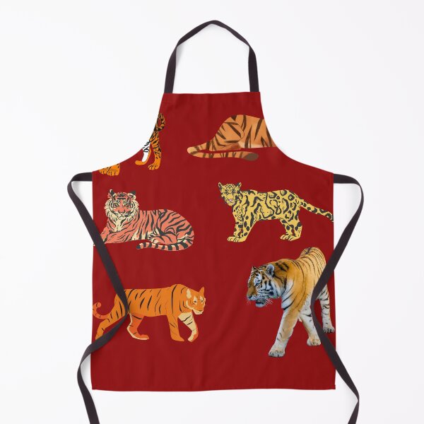 Item preview, Chinese Year Of The Tigers- Different Tigers Design designed and sold by universegrace.