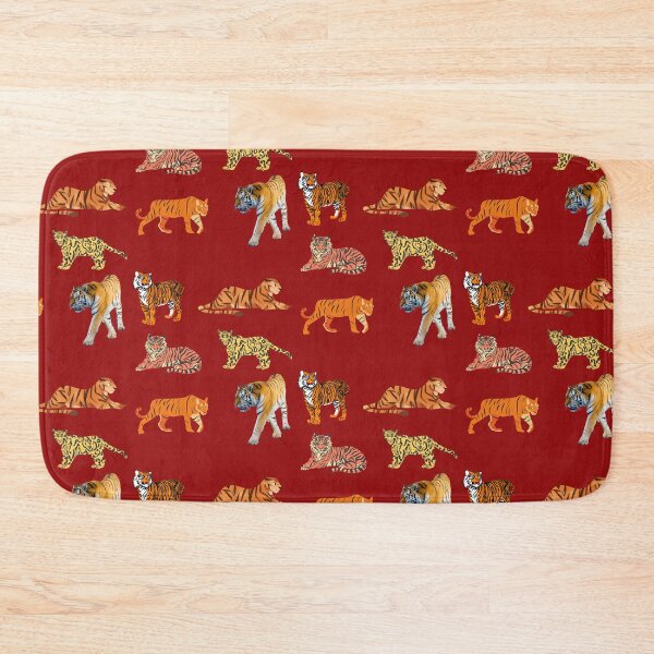 Item preview, Chinese Year Of The Tigers- Different Tigers Design designed and sold by universegrace.