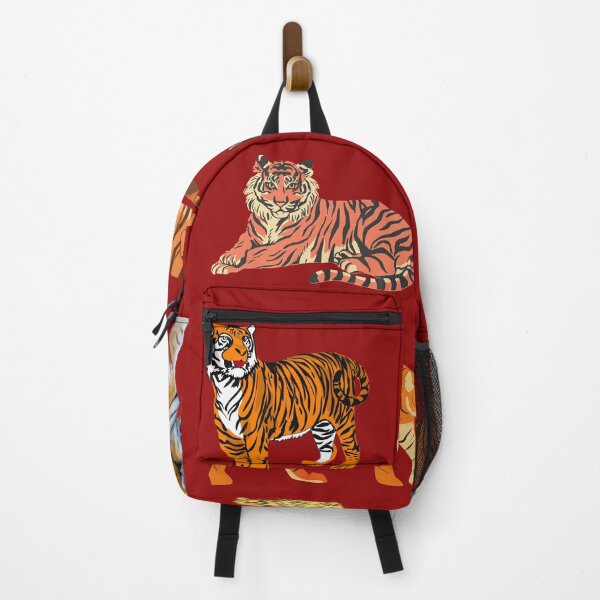 Item preview, Chinese Year Of The Tigers- Different Tigers Design designed and sold by universegrace.