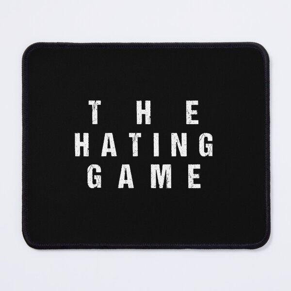 Item preview, the hating game designed and sold by KHAFiT.