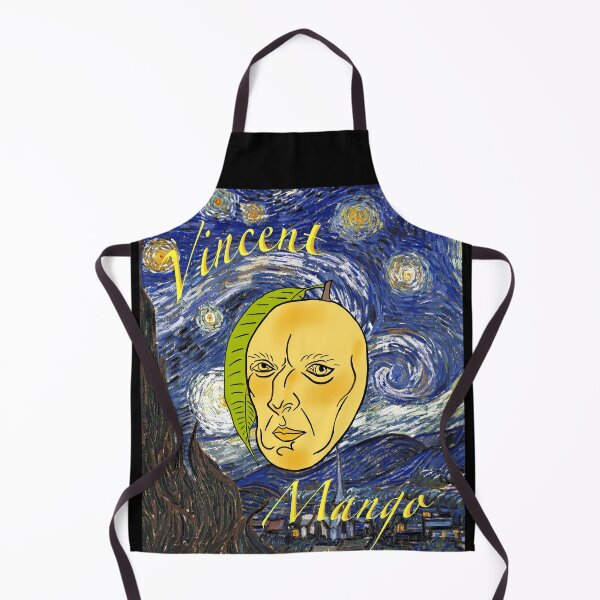 Item preview, Vincent Mango - Starry Night designed and sold by gaslight-n.
