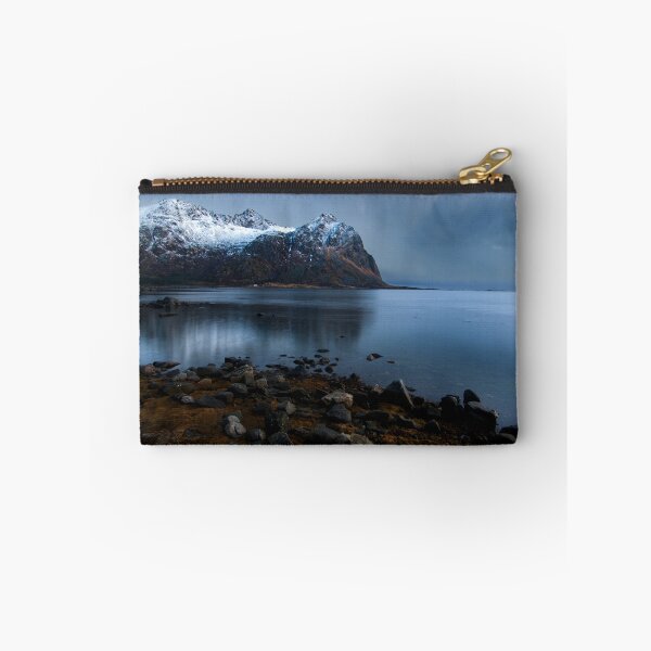 Item preview, Lofoten Islands Coastline designed and sold by nbrandsberg.