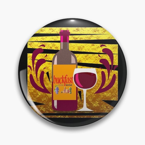 Item preview, Buckfast Tonic Wine designed and sold by ESAMSTORE.
