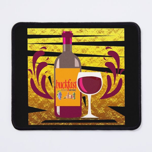 Item preview, Buckfast Tonic Wine designed and sold by ESAMSTORE.