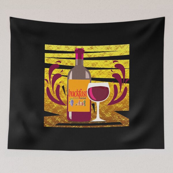 Item preview, Buckfast Tonic Wine designed and sold by ESAMSTORE.