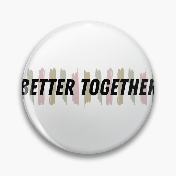 Item preview, Better Together designed and sold by hanyj732.