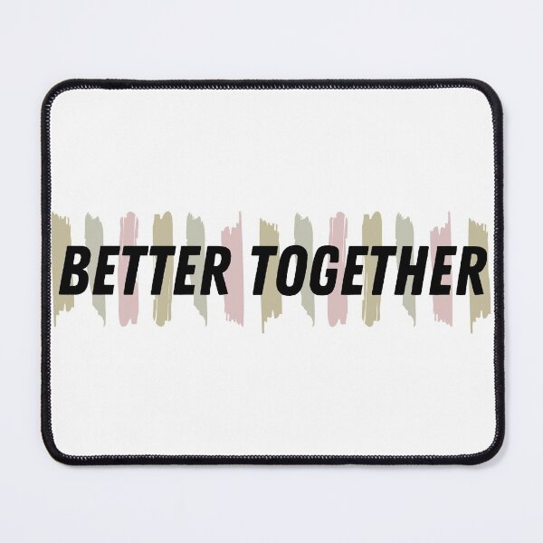Item preview, Better Together designed and sold by hanyj732.