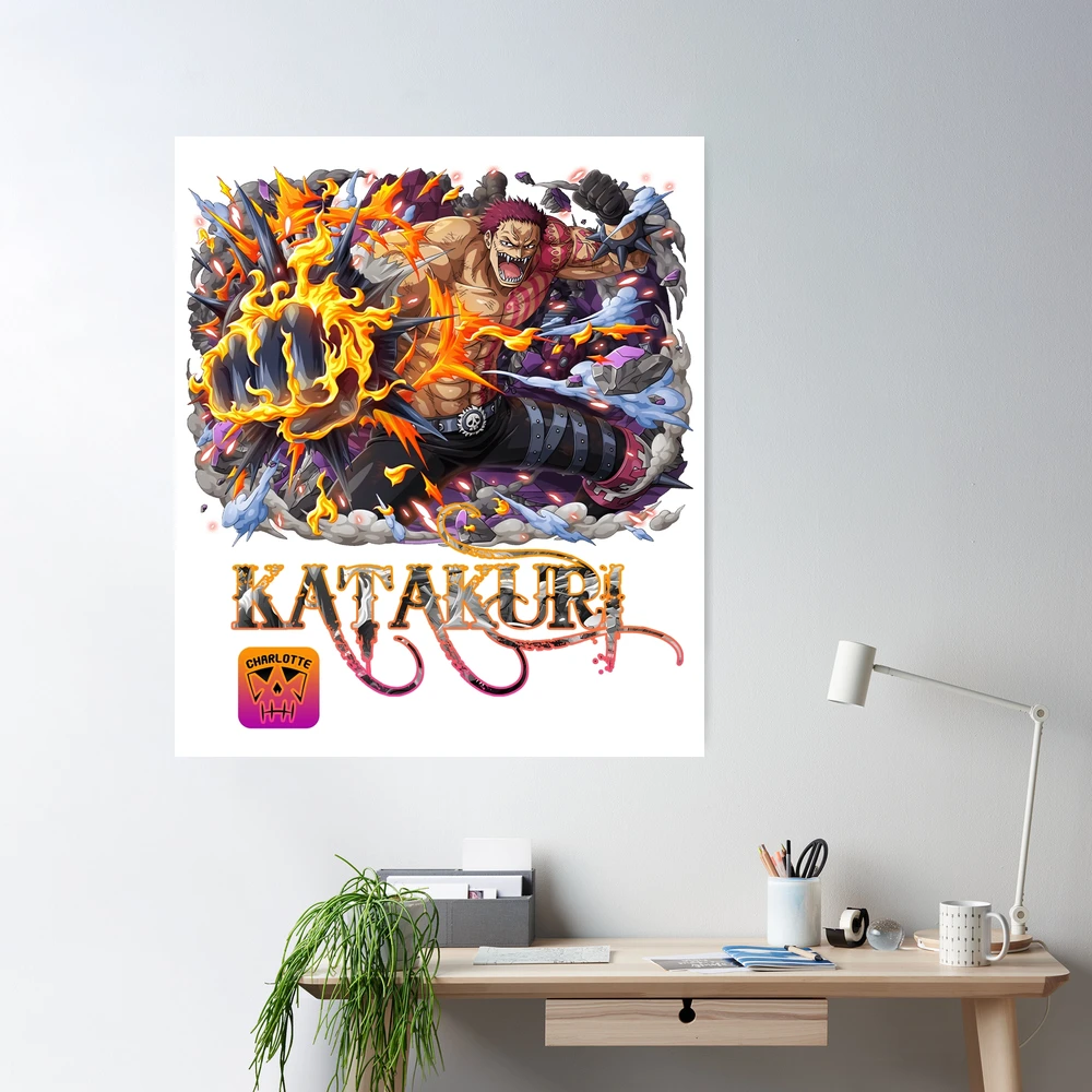 Katakuri Poster for Sale by Lita83