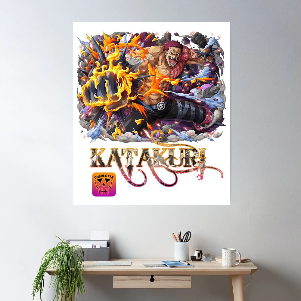 Katakuri Poster for Sale by Lita83