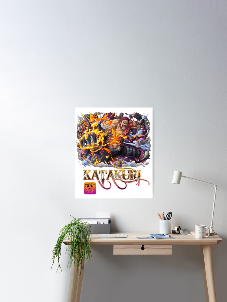 Katakuri Poster for Sale by Lita83