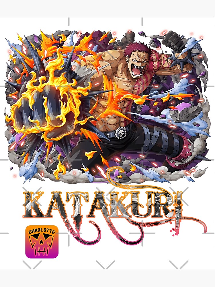 Katakuri Poster for Sale by Lita83