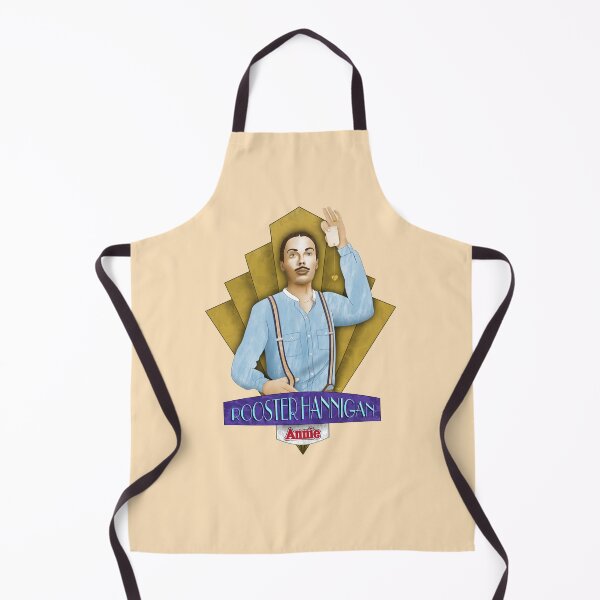Item preview, ANNIE - Rooster Hannigan designed and sold by DCdesign.