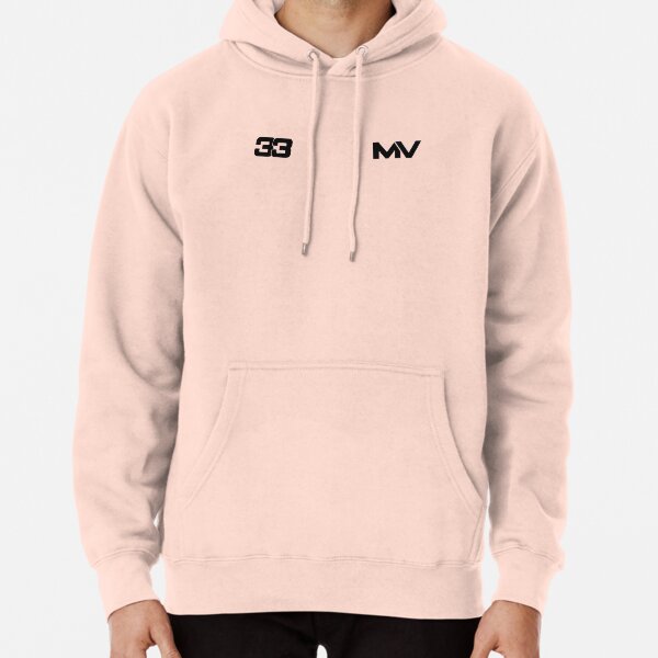 F1 Max Verstappen 33 Design Hoodie