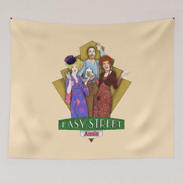 Item preview, ANNIE - Easy Street designed and sold by DCdesign.
