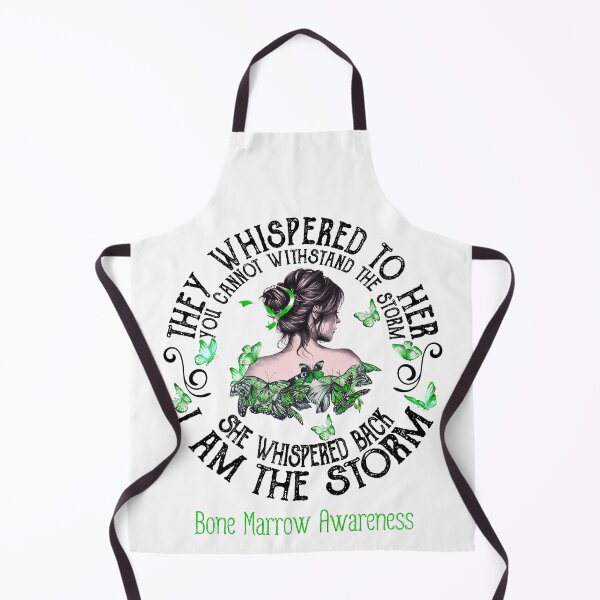 Item preview, Women Bone Marrow Warrior I Am The Storm designed and sold by Grooffos.