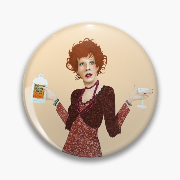 Item preview, ANNIE - Miss Hannigan designed and sold by DCdesign.