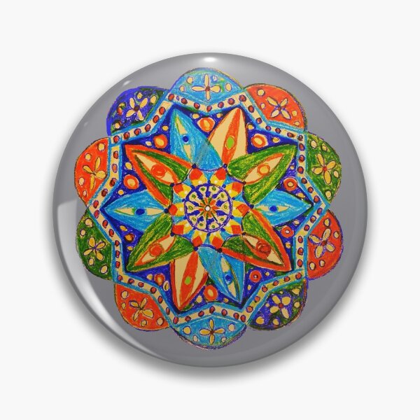 Item preview, Decagon art designed and sold by annasofia.