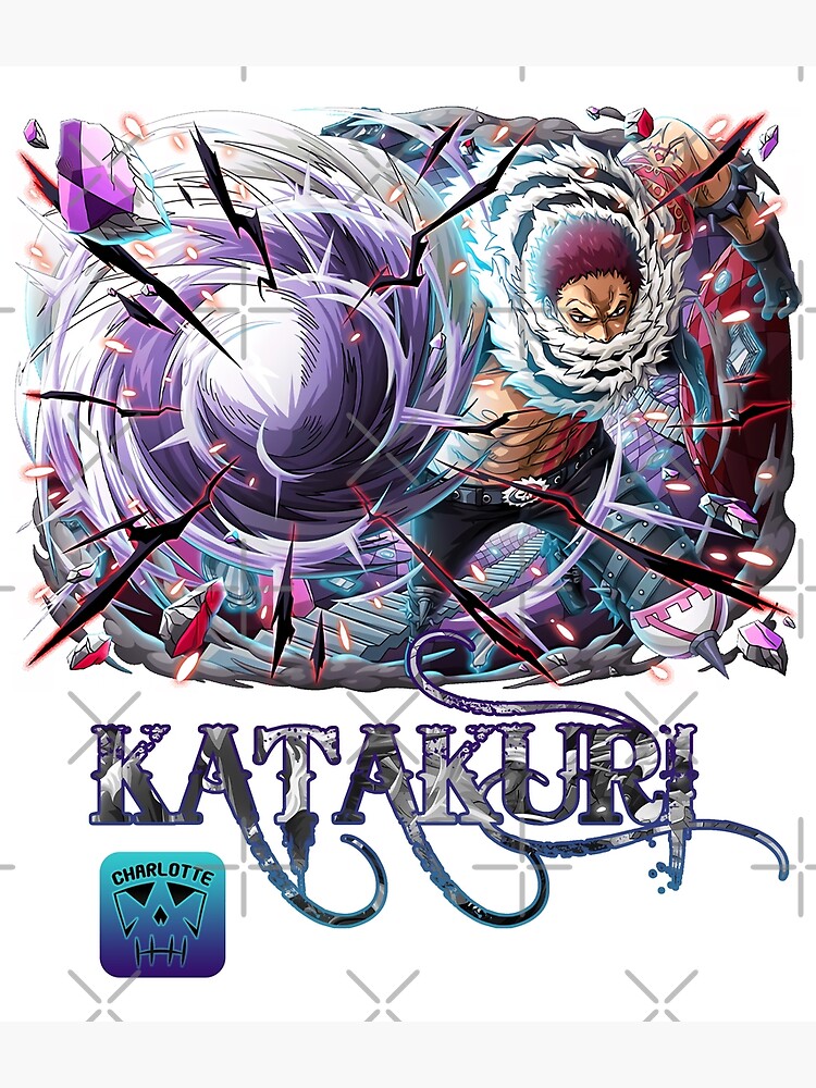 Katakuri Poster for Sale by Lita83