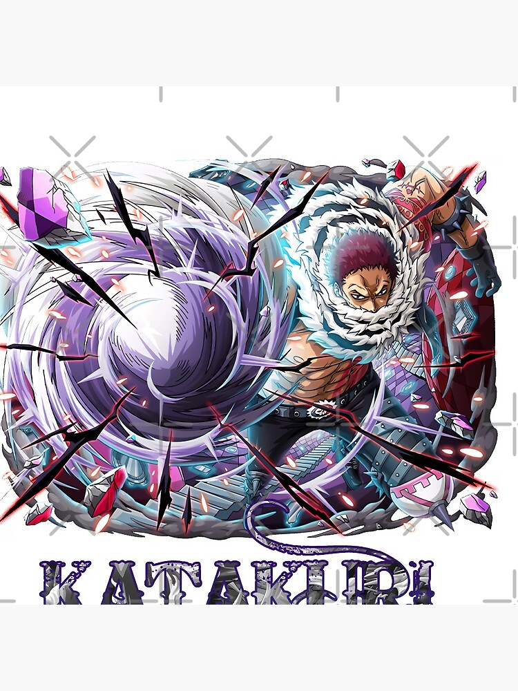 Katakuri Poster for Sale by Lita83