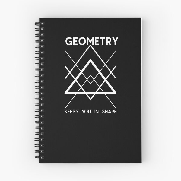 Item preview, Geometry Keeps You in Shape designed and sold by Eamali.