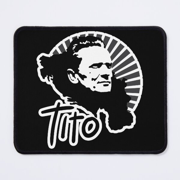 Item preview, Josip Broz Tito and Yugoslavia designed and sold by ChatterFox.