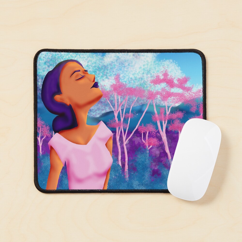Item preview, Mouse Pad designed and sold by chrisdraw.