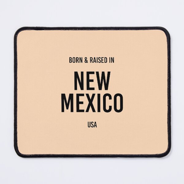 Item preview, Born & Raised in New Mexico designed and sold by qdesigns-az.