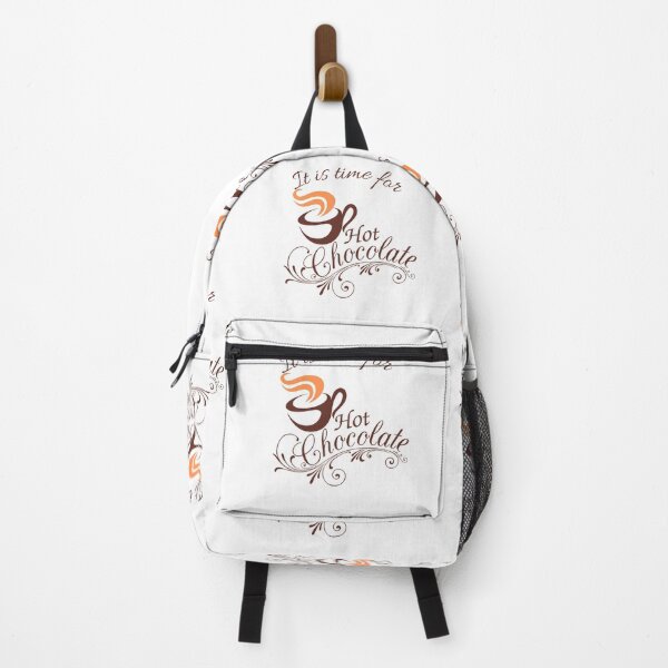 Item preview, It is time for hot chocolate cute design designed and sold by Yousran.