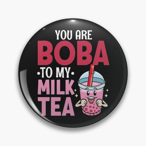 Item preview, Boba Milk Tea Bubble Tea designed and sold by StarcyWol.