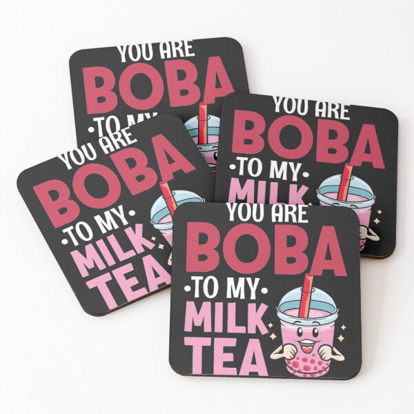 Item preview, Boba Milk Tea Bubble Tea designed and sold by StarcyWol.