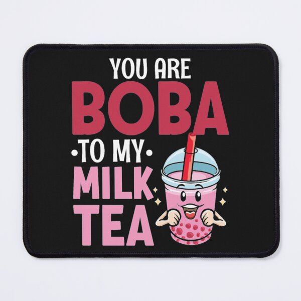 Item preview, Boba Milk Tea Bubble Tea designed and sold by StarcyWol.