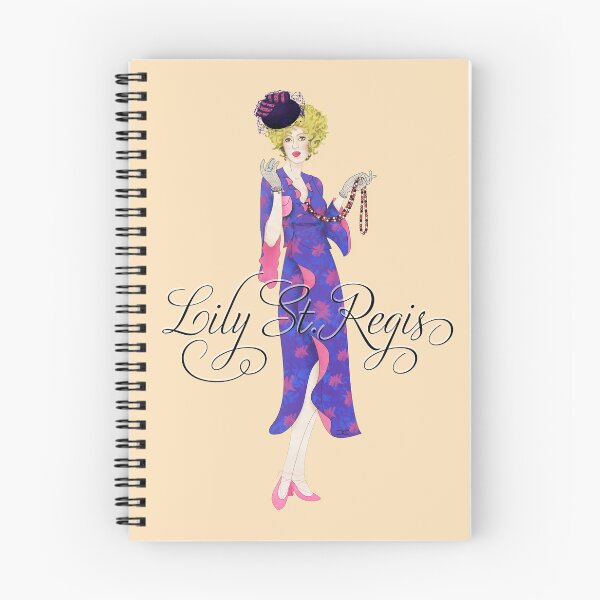 Item preview, ANNIE - Lily St Regis designed and sold by DCdesign.