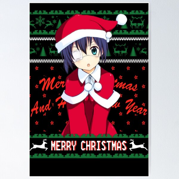 Rikka takanashi - chuunibyou demo koi ga shitai  Greeting Card for Sale by  ShopMello
