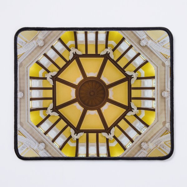 Item preview, Decorated ceiling at the Tokyo Station designed and sold by Lyl Dil Creations.