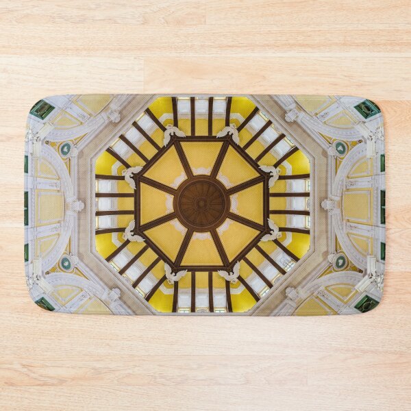 Item preview, Decorated ceiling at the Tokyo Station designed and sold by Lyl Dil Creations.