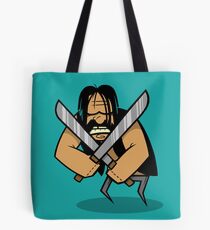 Machete Tote Bag