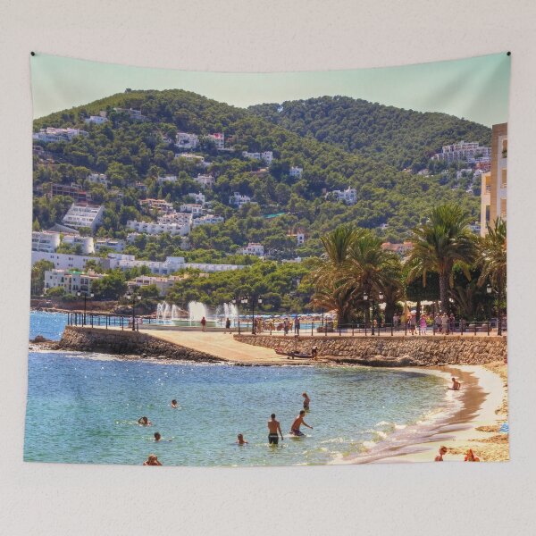 Item preview, Santa Eulalia Beach designed and sold by tomg.