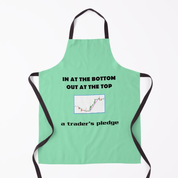 Item preview, A Stock Market Trader's Pledge designed and sold by Glenys Grob.