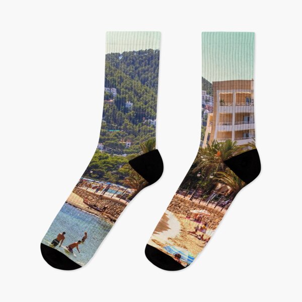 Item preview, Santa Eulalia Beach designed and sold by tomg.