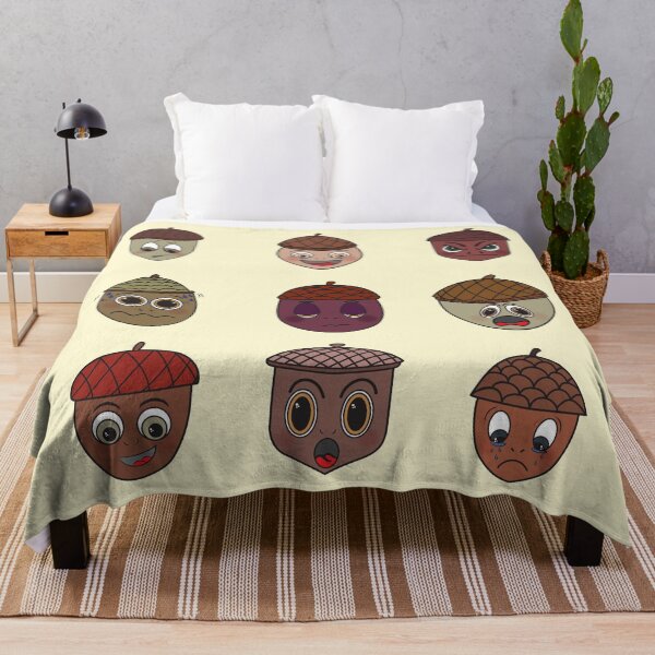 Item preview, Fall Feelings: Acorn Emotions designed and sold by StacyAnnDesigns.